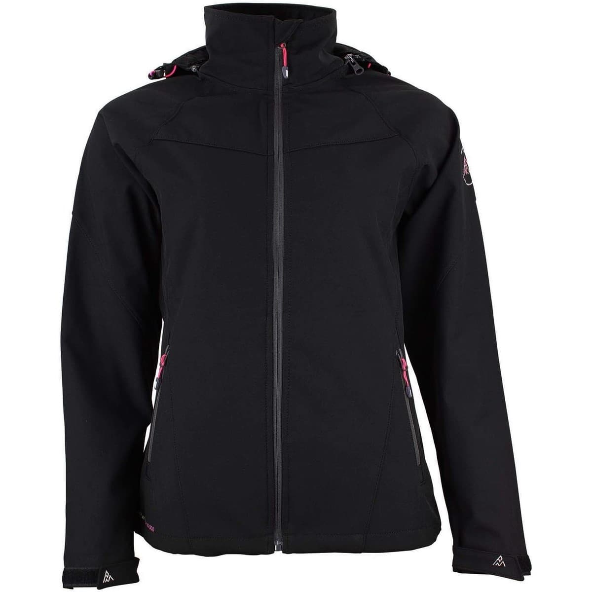 Μπουφάν Peak Mountain Blouson softshell femme ACELSIOR