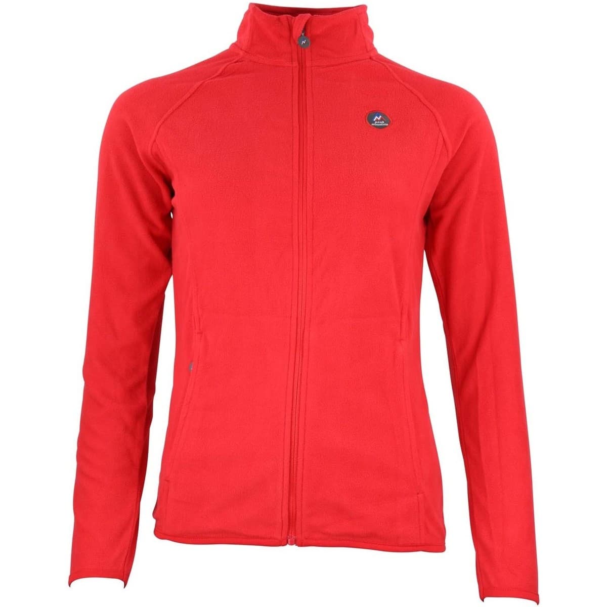 Fleece Peak Mountain Sweat polaire femme AFONOR