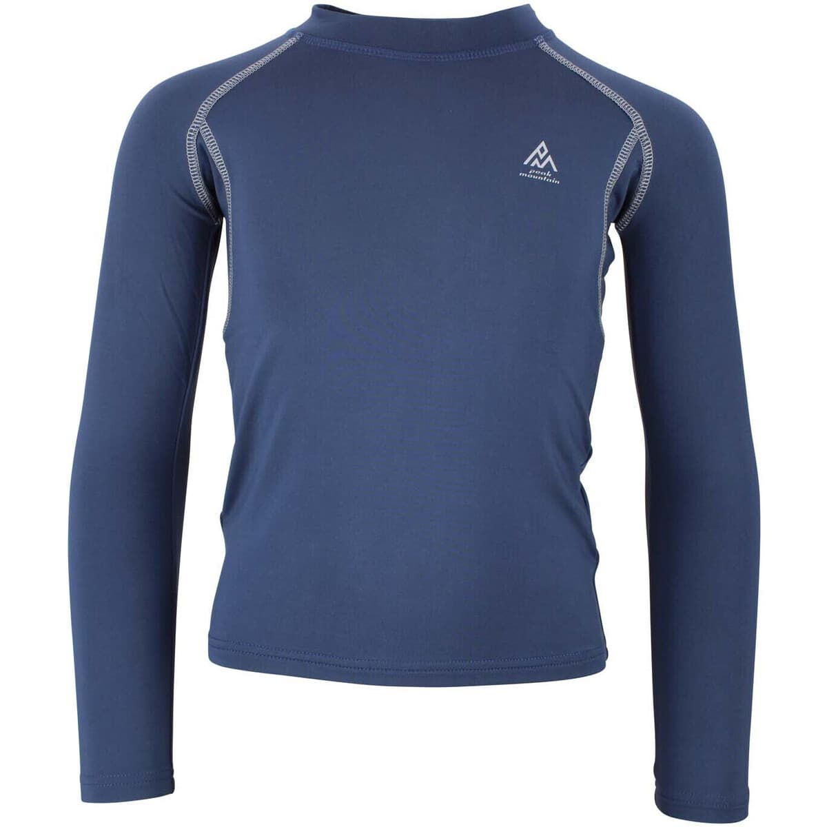 Μπλουζάκια με μακριά μανίκια Peak Mountain Top technique enfant mixte ECANJIMIX