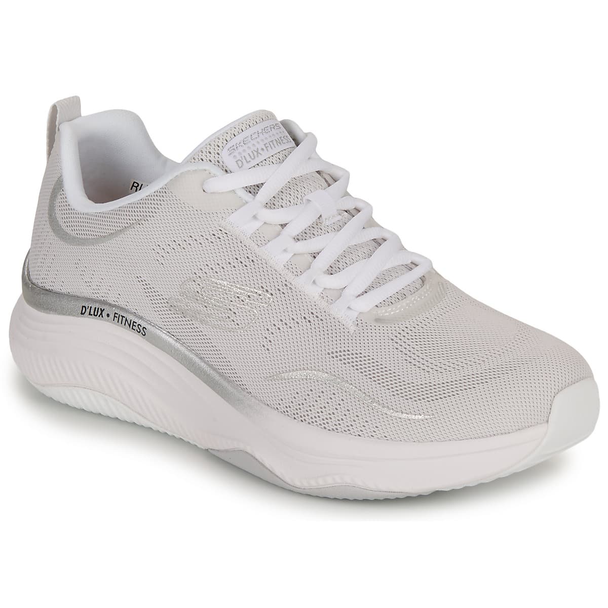 Xαμηλά Sneakers Skechers RELAXED FIT: D'LUX FITNESS - PURE GLAM