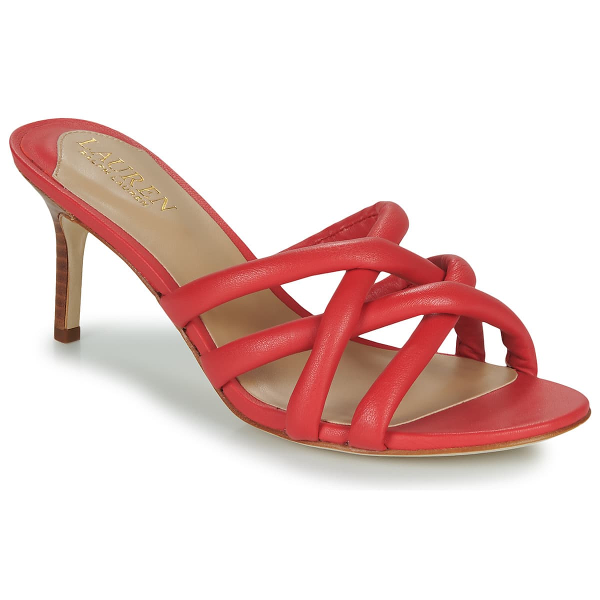 Mules Lauren Ralph Lauren LILIANA-SANDALS-HEEL SANDAL