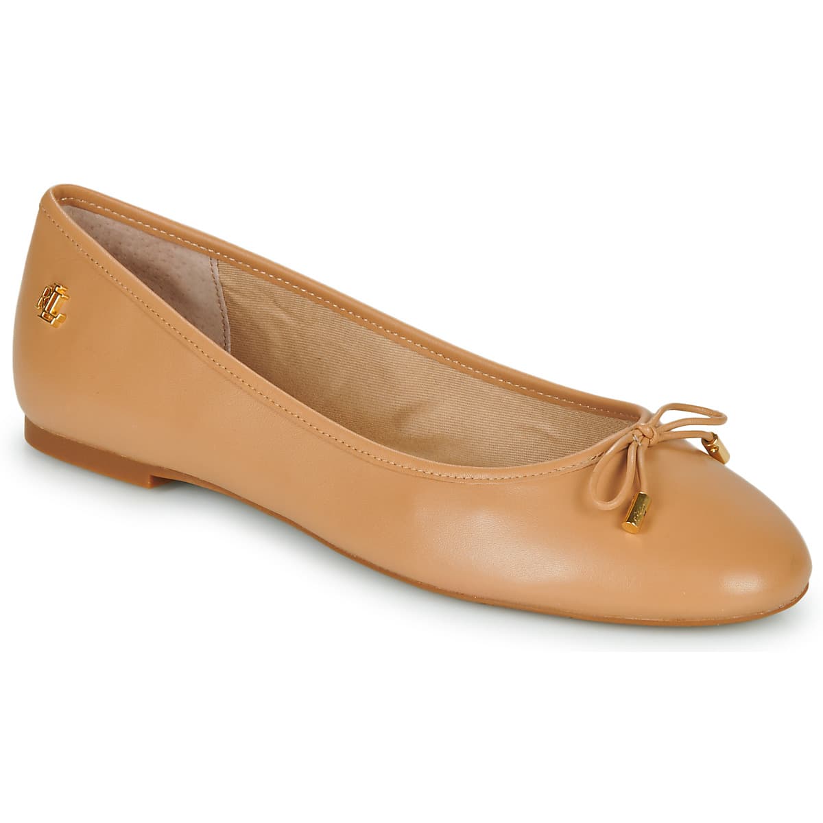 Μπαλαρίνες Lauren Ralph Lauren JAYNA-FLATS-CASUAL