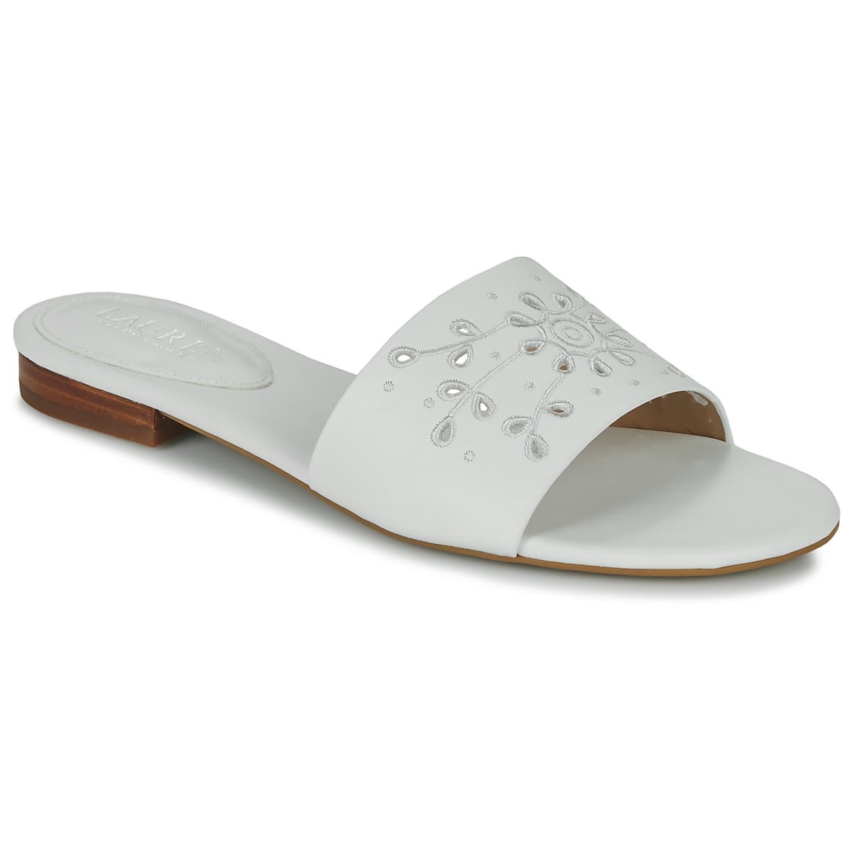 Mules Lauren Ralph Lauren ANDEE-SANDALS-FLAT SANDAL