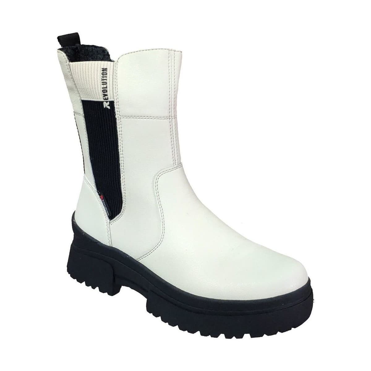 Μποτίνια Rieker W0380