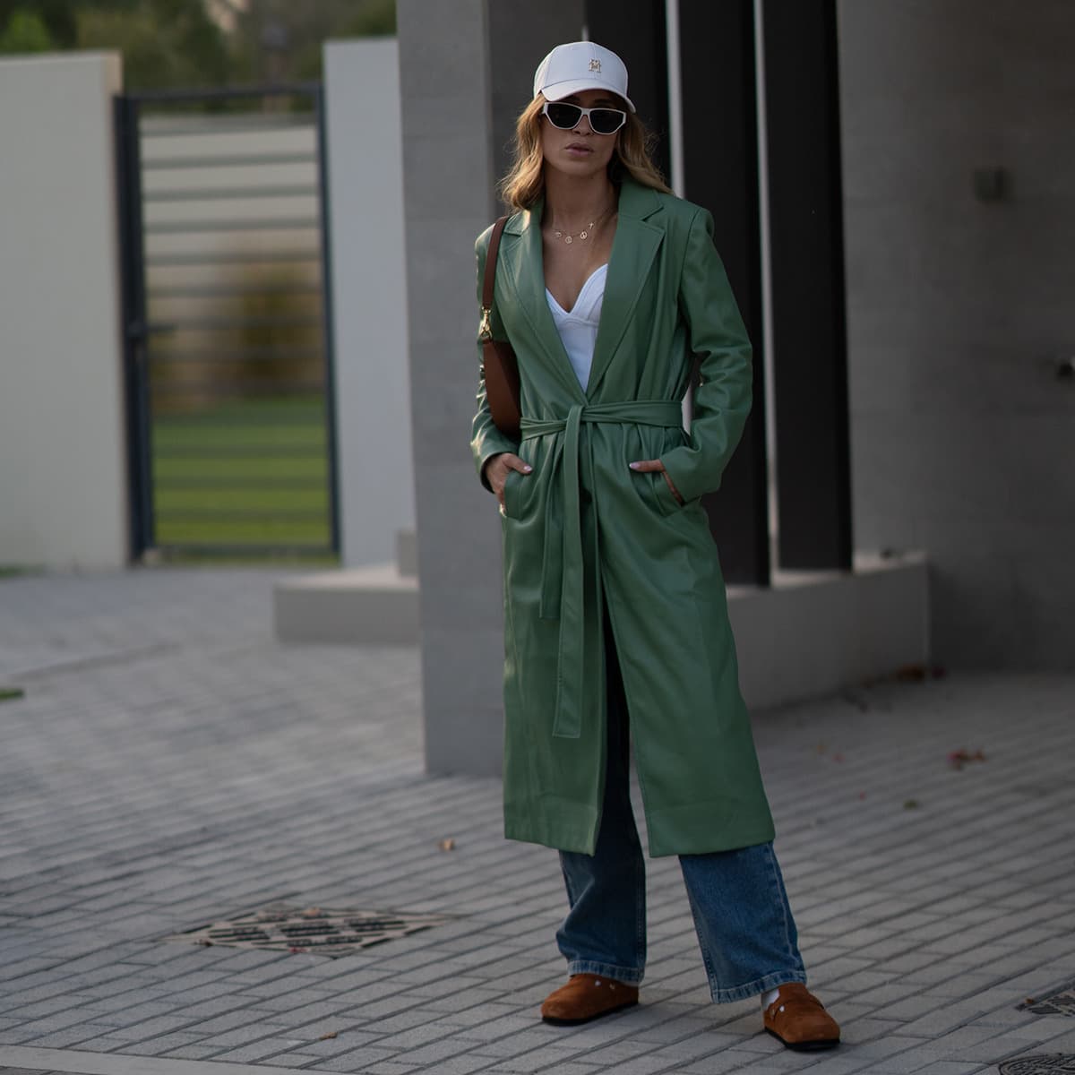 Καπαρτίνες THEAD. LINDSEY TRENCH