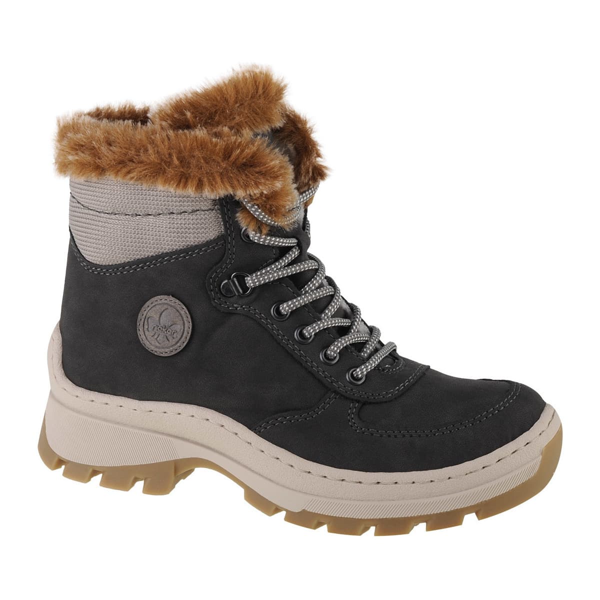 Μπότες Rieker Booties