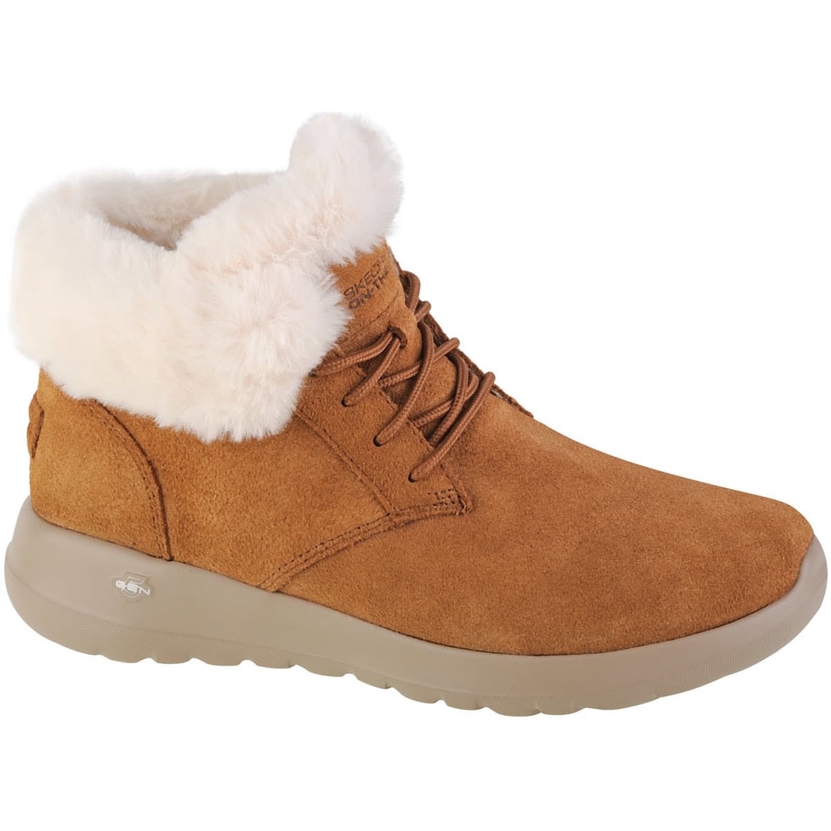 Μπότες Skechers On-The-Go Joy Lush