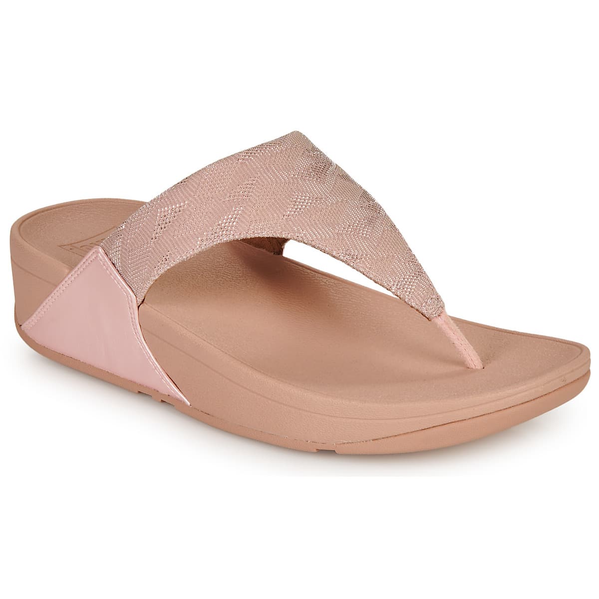 Σαγιονάρες FitFlop LULU GLITZ TOE-POST SANDALS