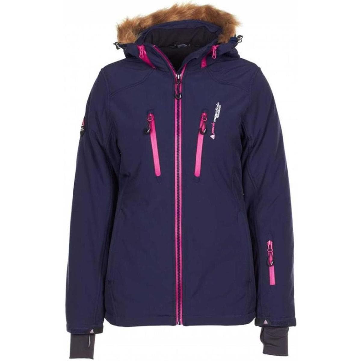 Μπουφάν Peak Mountain Blouson de ski femme ANADA
