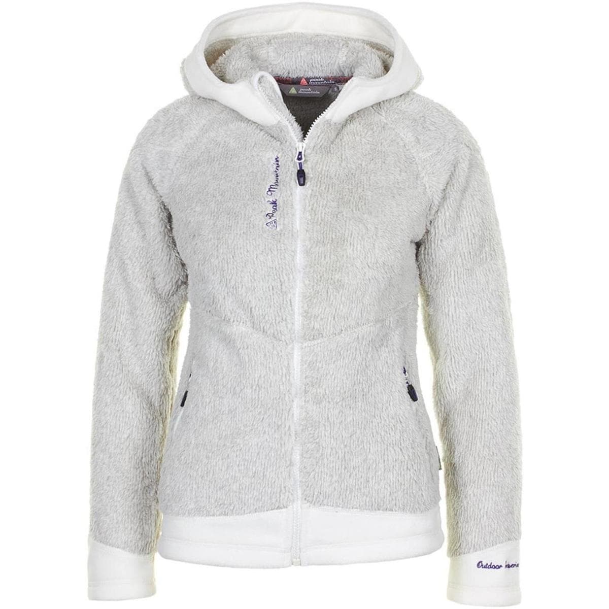 Fleece Peak Mountain Blouson polaire femme ALMERIA