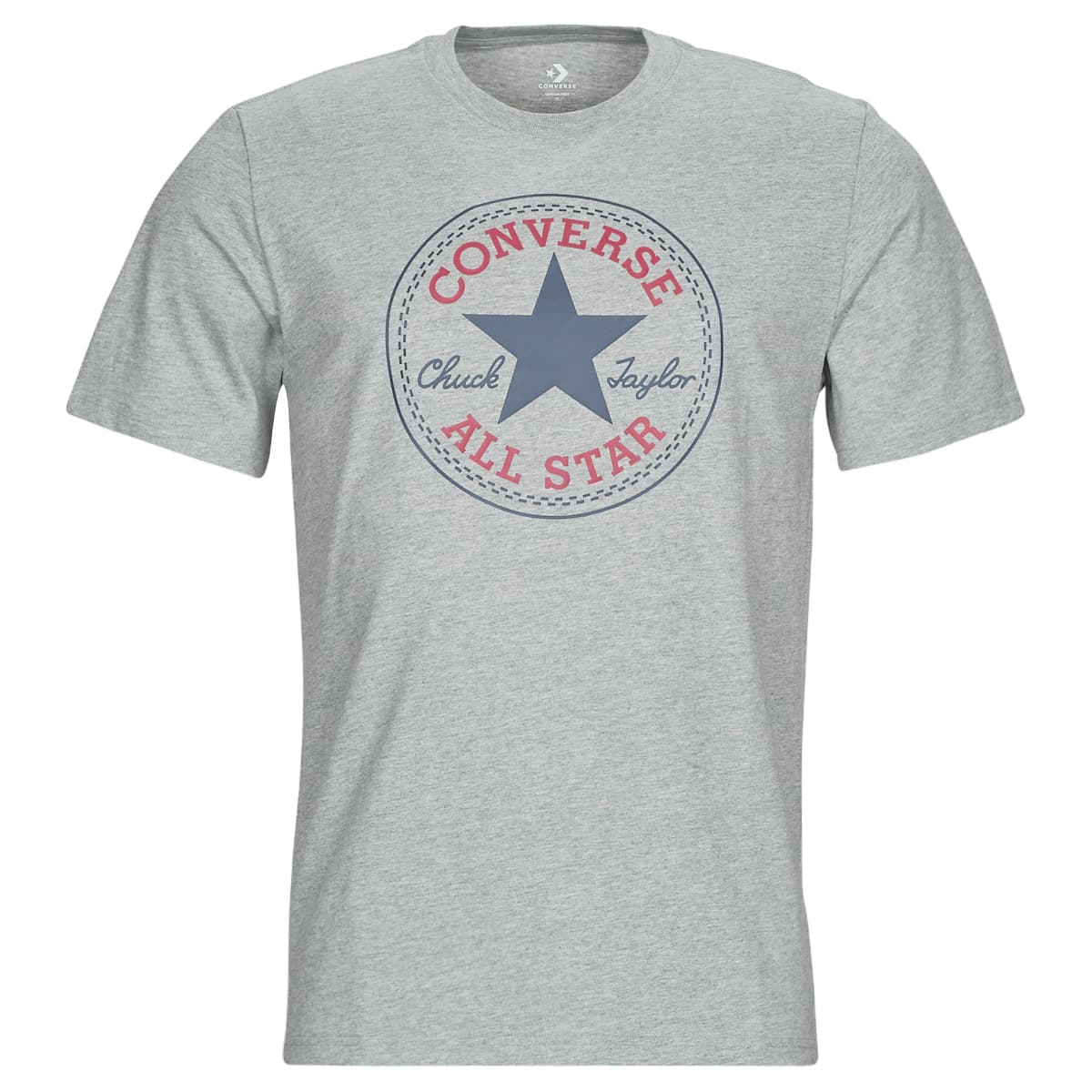 T-shirt με κοντά μανίκια Converse GO-TO ALL STAR PATCH LOGO