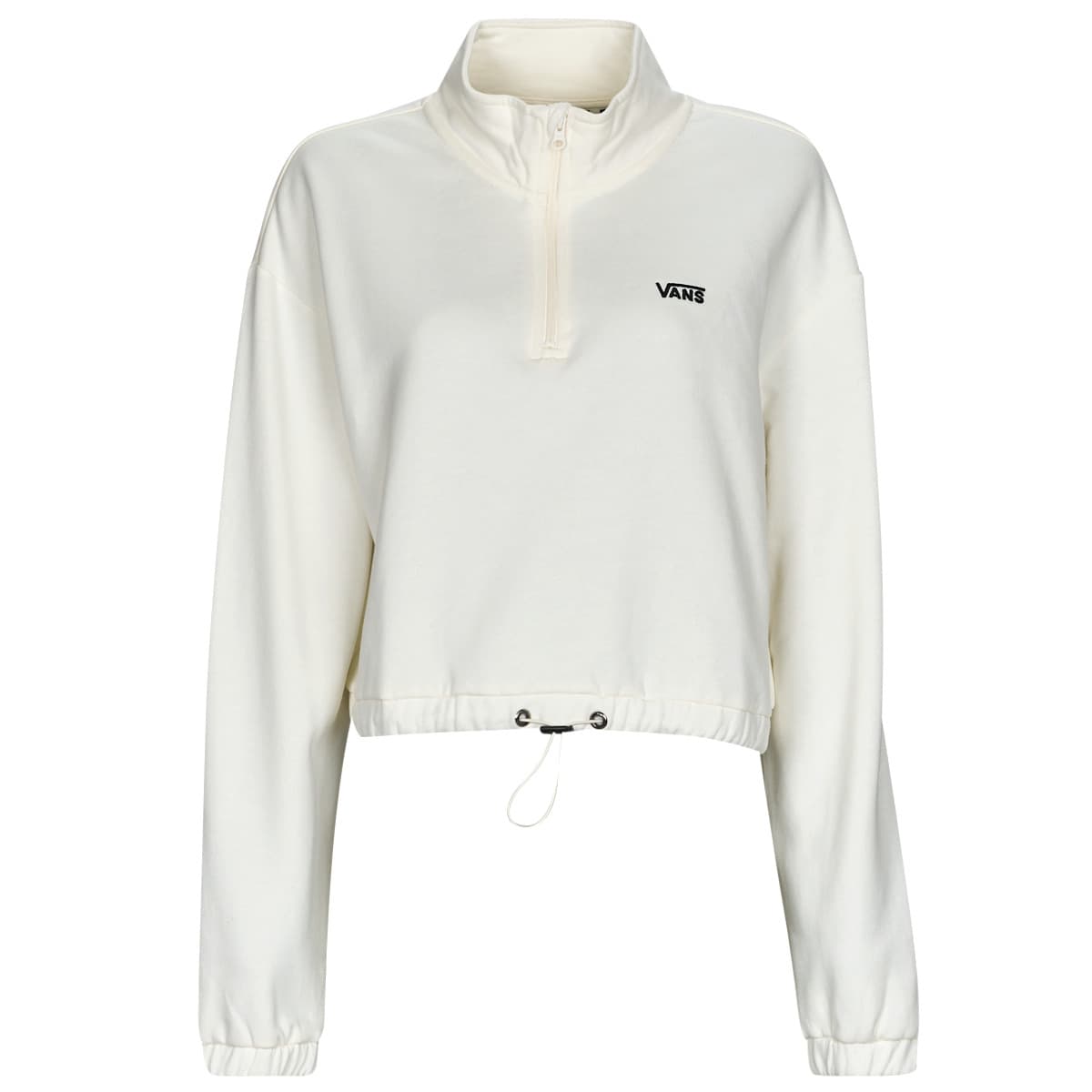 Fleece Vans LEFT CHEST HALF ZIP FLEECE