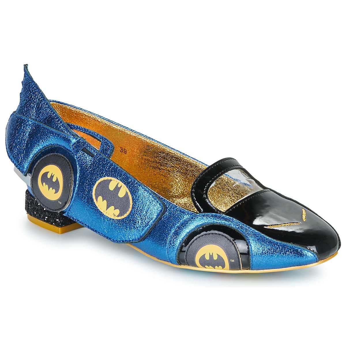 Μπαλαρίνες Irregular Choice BATMOBILE KICKS