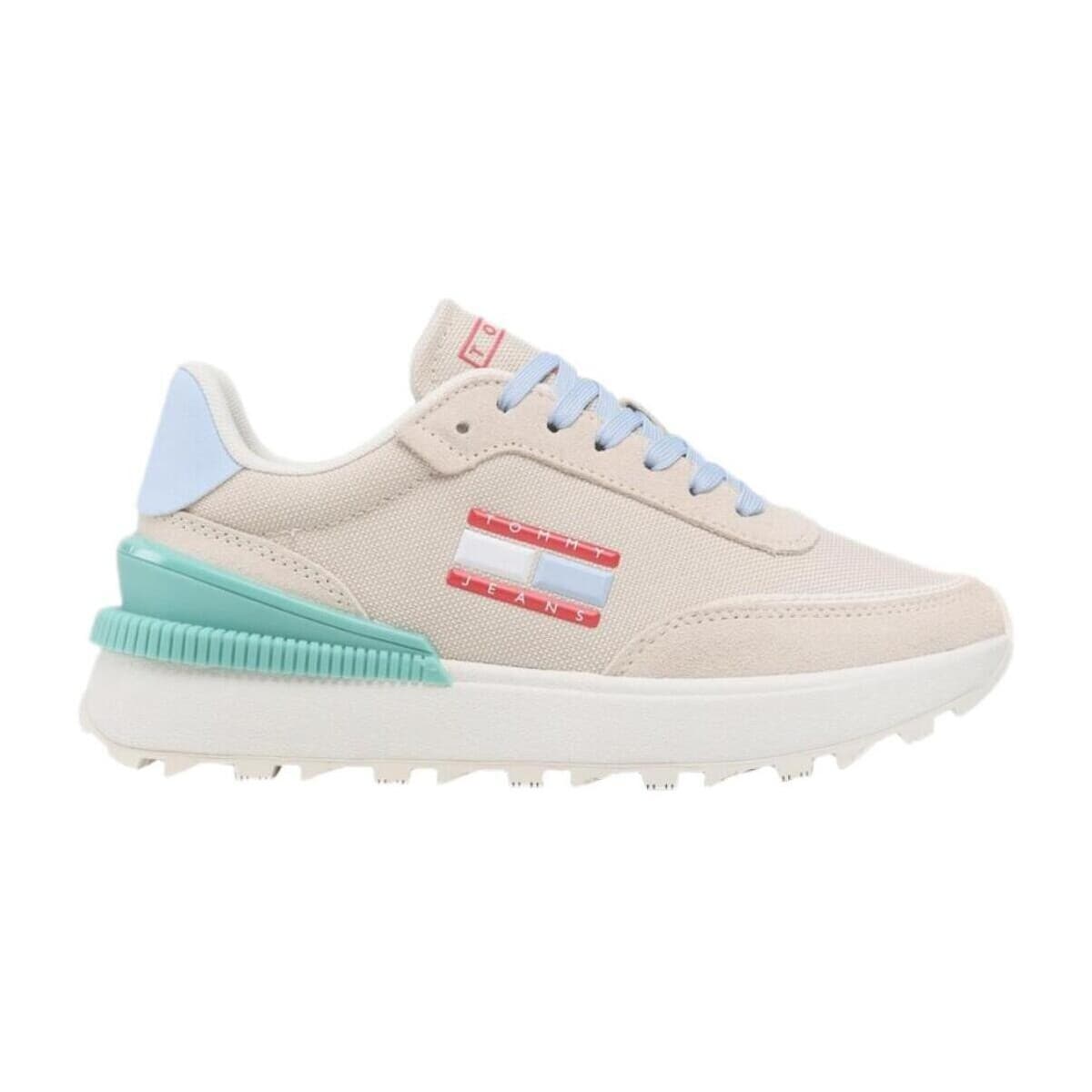 Xαμηλά Sneakers Tommy Hilfiger EN0EN02028 ACE