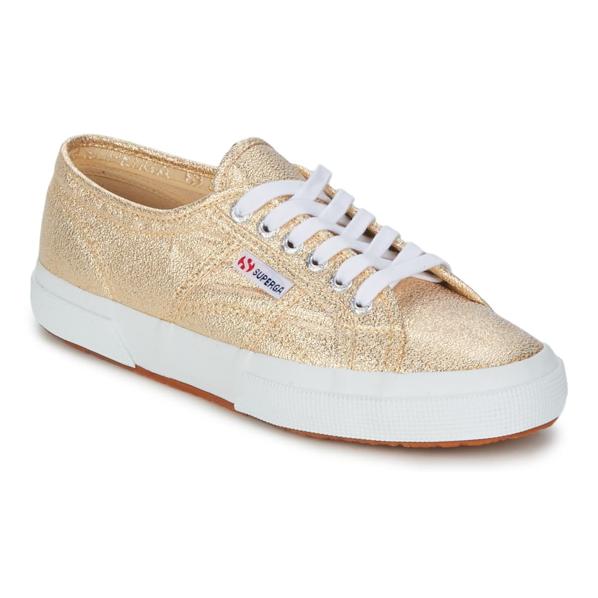 Xαμηλά Sneakers Superga 2751 LAMEW