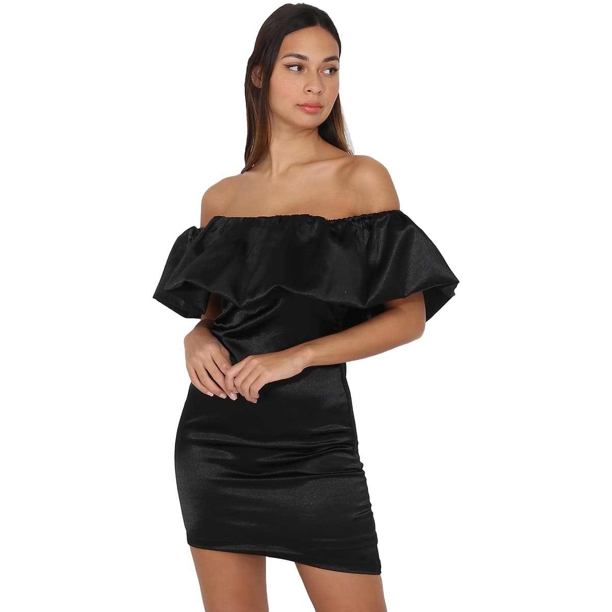 Φορέματα La Modeuse 64666_P147459