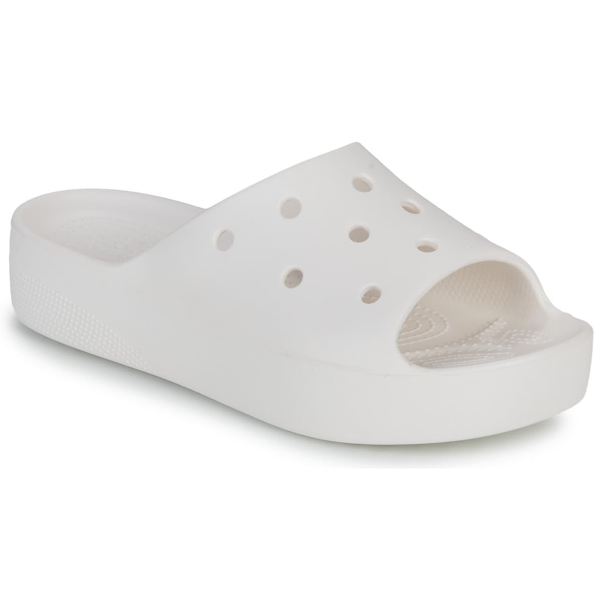 σαγιονάρες Crocs CLASSIC PLATFORM SLIDE