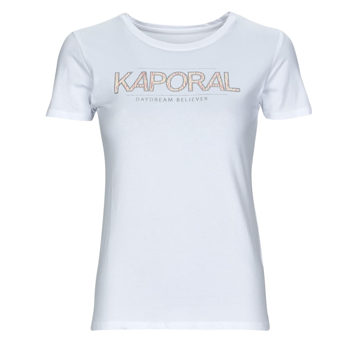 T-shirt με κοντά μανίκια Kaporal JALL ESSENTIEL