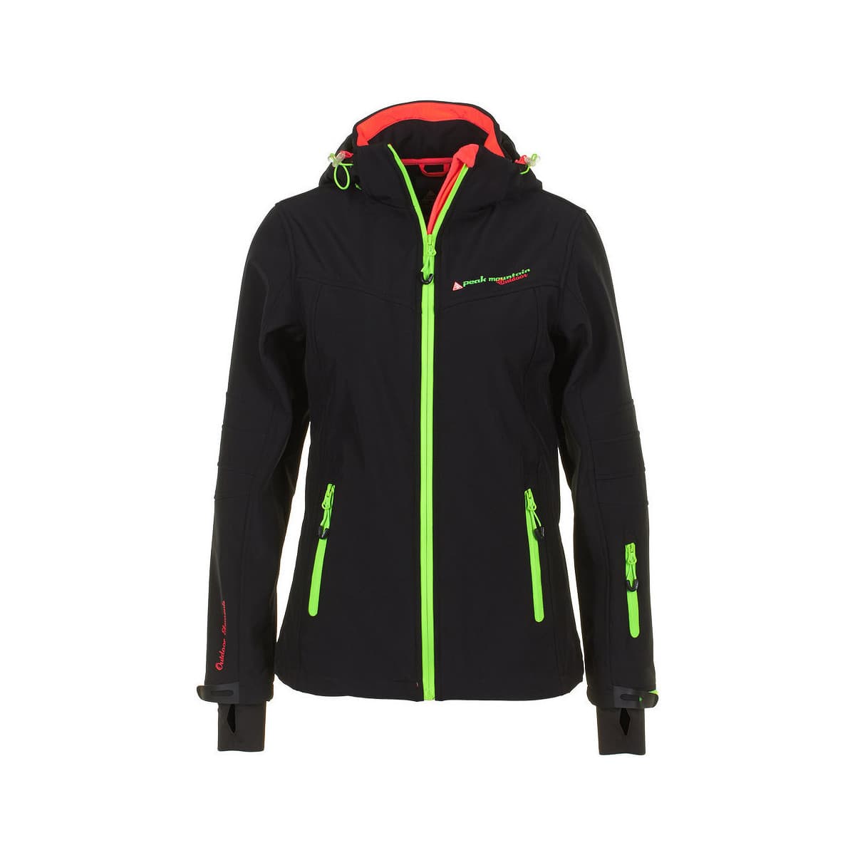 Μπουφάν Peak Mountain Blouson de ski femme AMALA