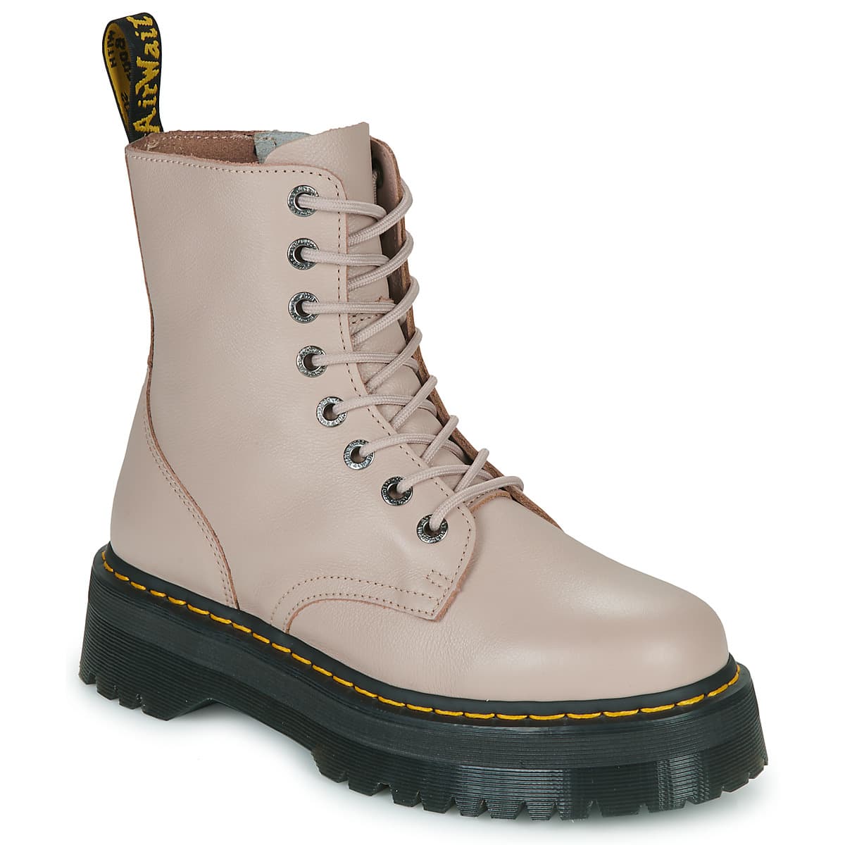 Μπότες Dr. Martens JADON VINTAGE TAUPE PISA