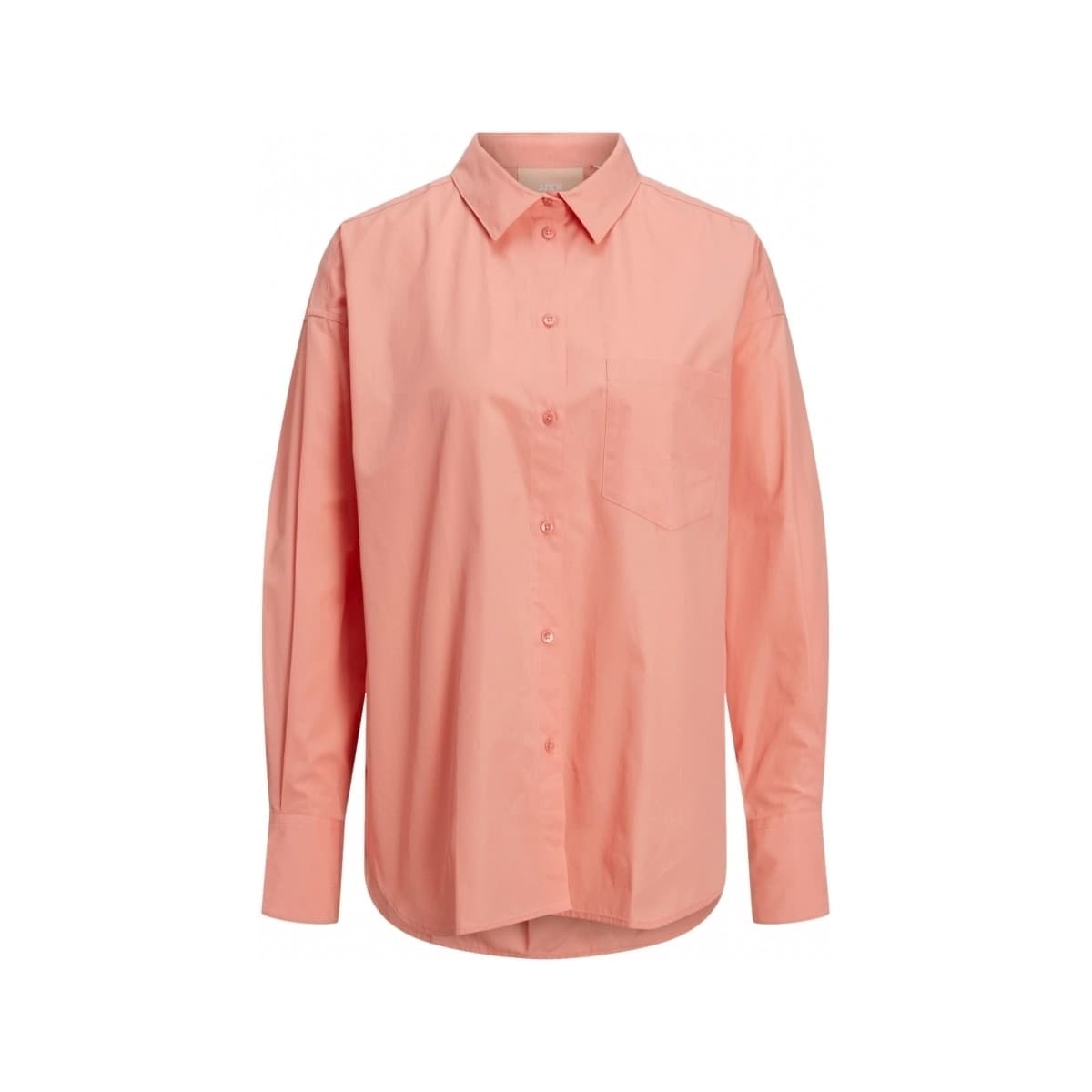 Μπλούζα JJXX Noos Shirt Jamie L/S - Coral Haze