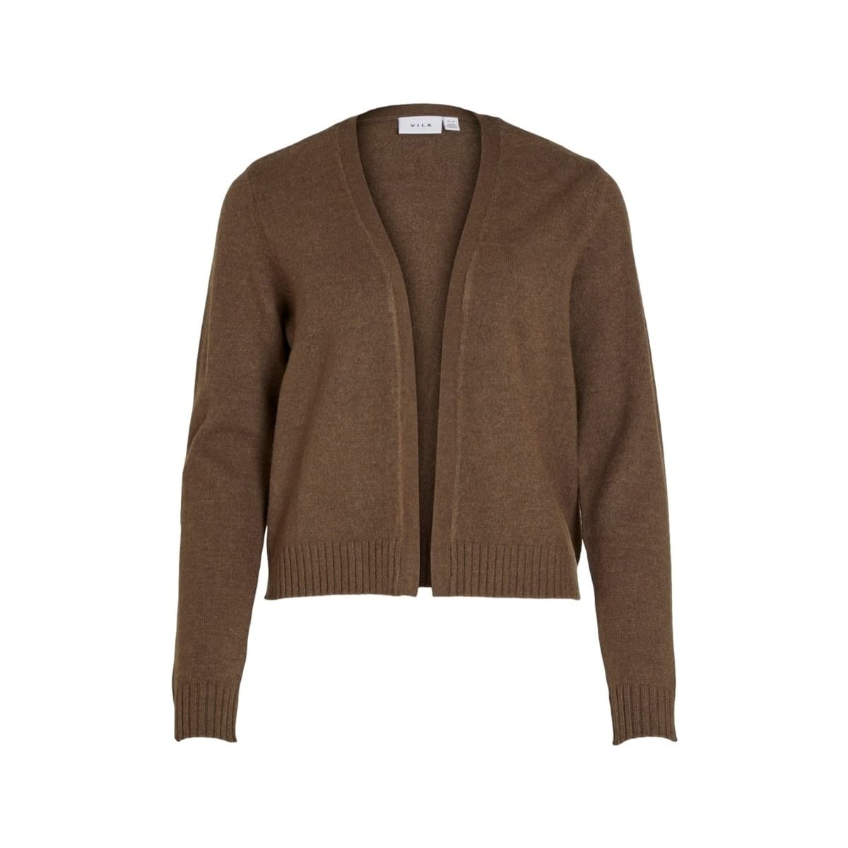 Παλτό Vila Noos Cardigan Ril Short - Crocodile