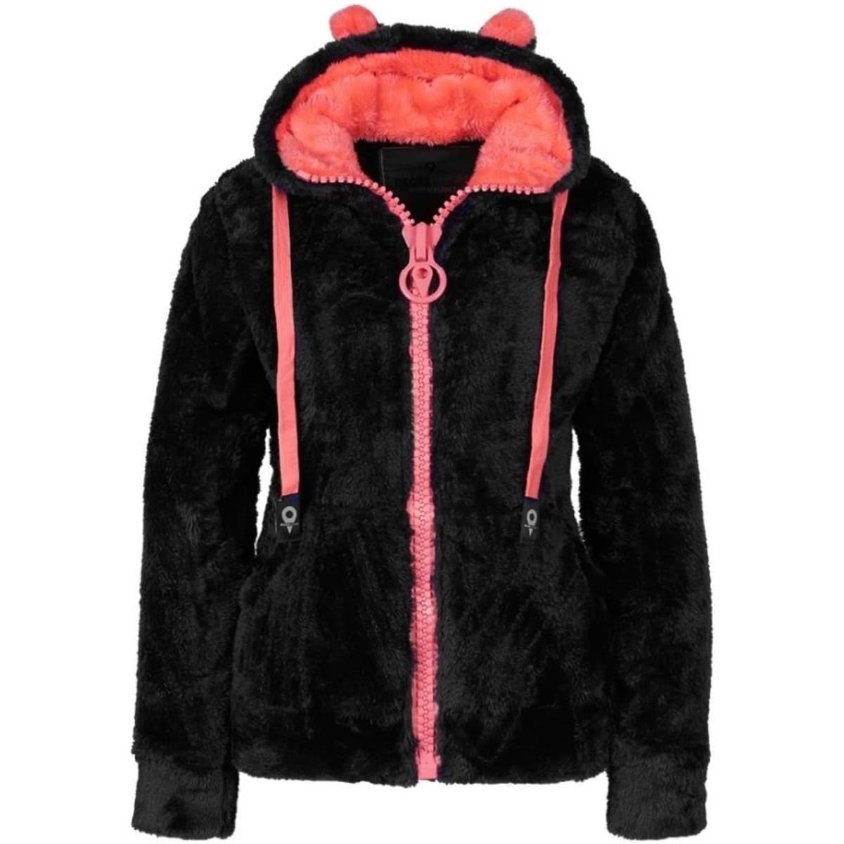 Fleece Degré Celsius Blouson polaire à capuche femme ARELI