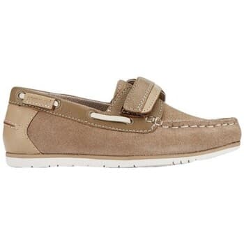Boat shoes Mayoral 47488 Tostado