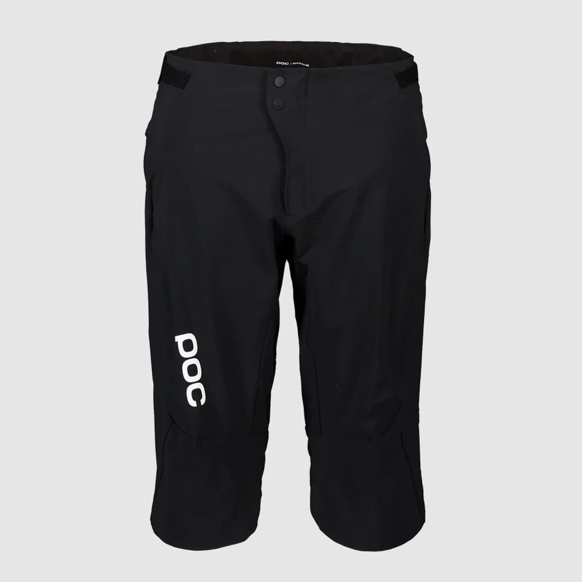 Shorts & Βερμούδες Poc 52847-1002 W`S INFINITE ALL-MOUNTAIN SHORTS URANIUM BLACK