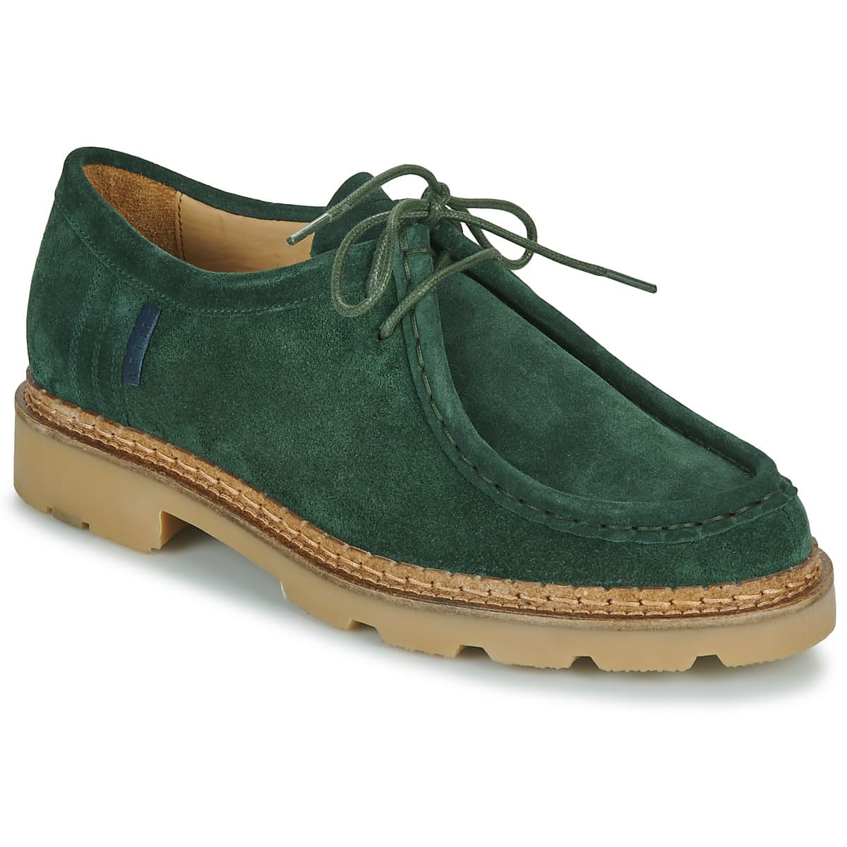 Derbies Pellet MACHA