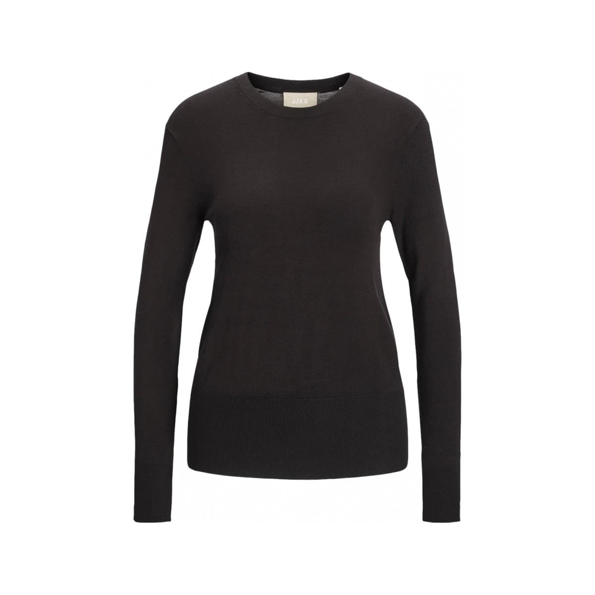 Πουλόβερ JJXX Noos Knit Lara L/S - Black