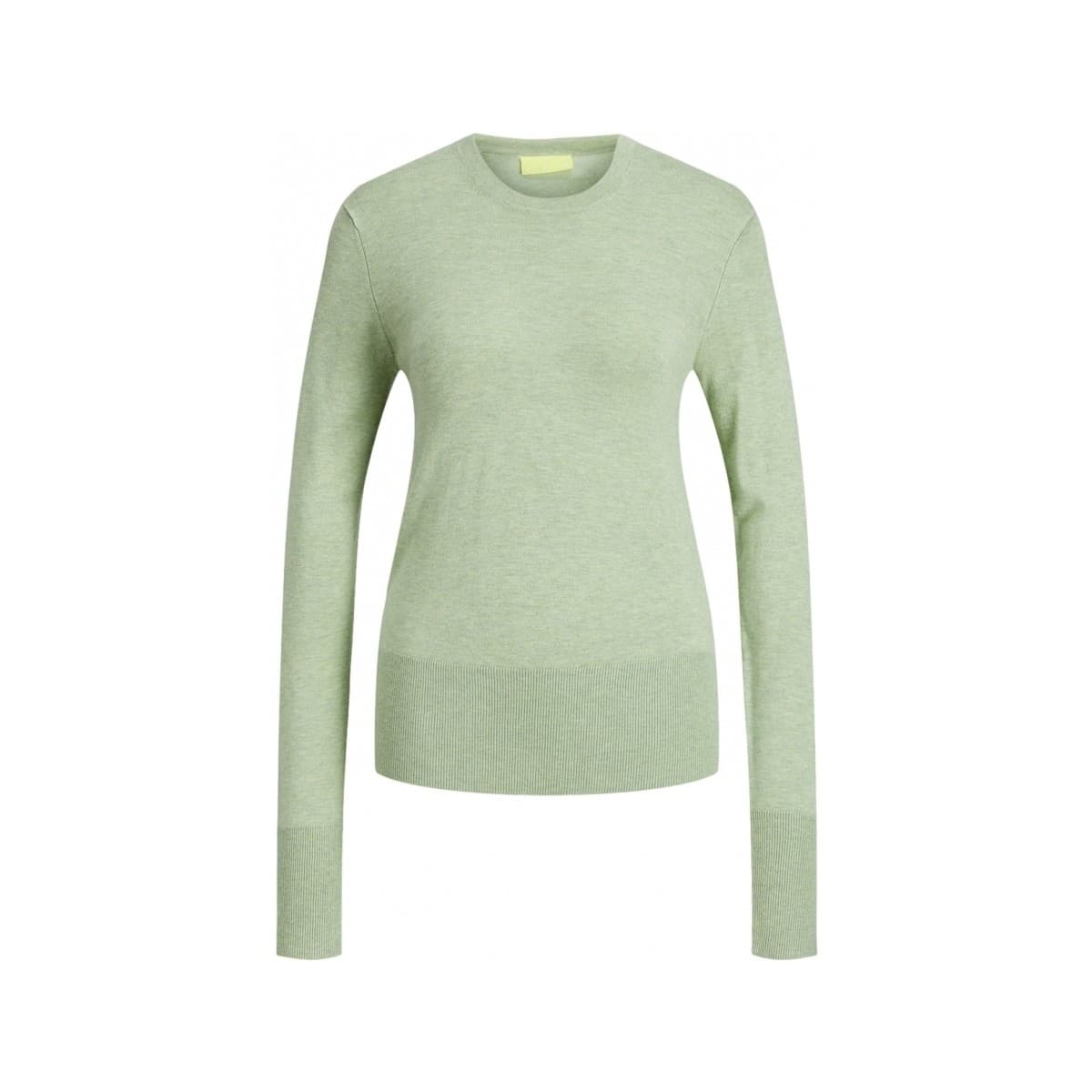 Πουλόβερ JJXX Noos Knit Lara L/S - Smoke Green