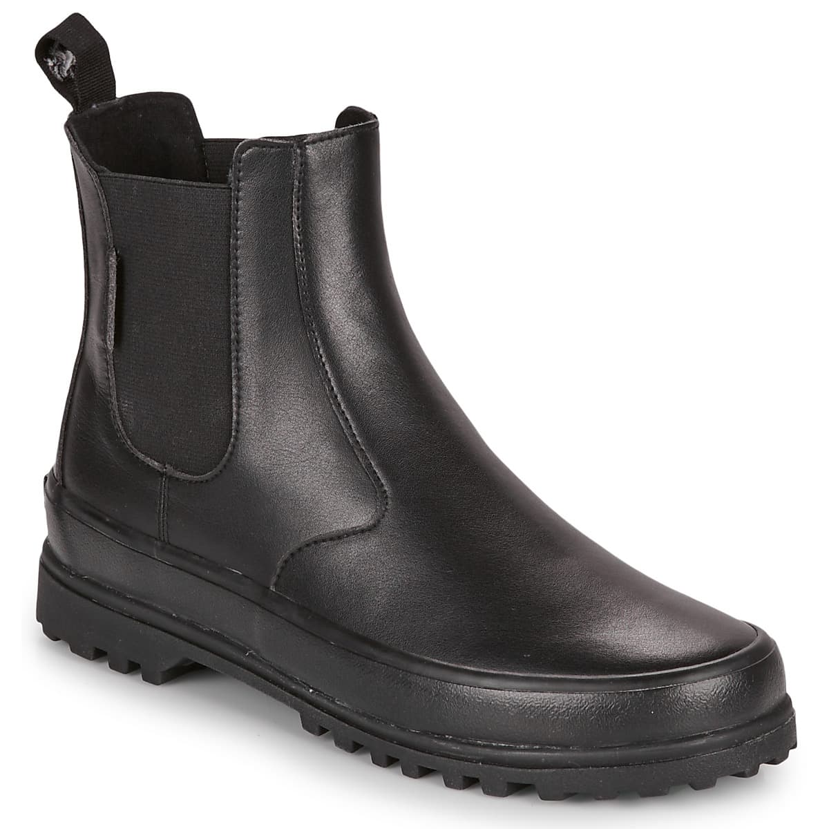 Ψηλά Sneakers Superga 2678 ALPINA VEGAN FAUX LEATHER