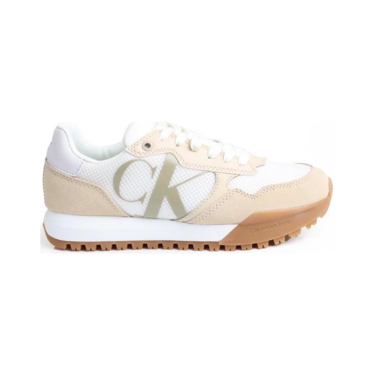 Xαμηλά Sneakers Calvin Klein Jeans YW0YW00884 0F7