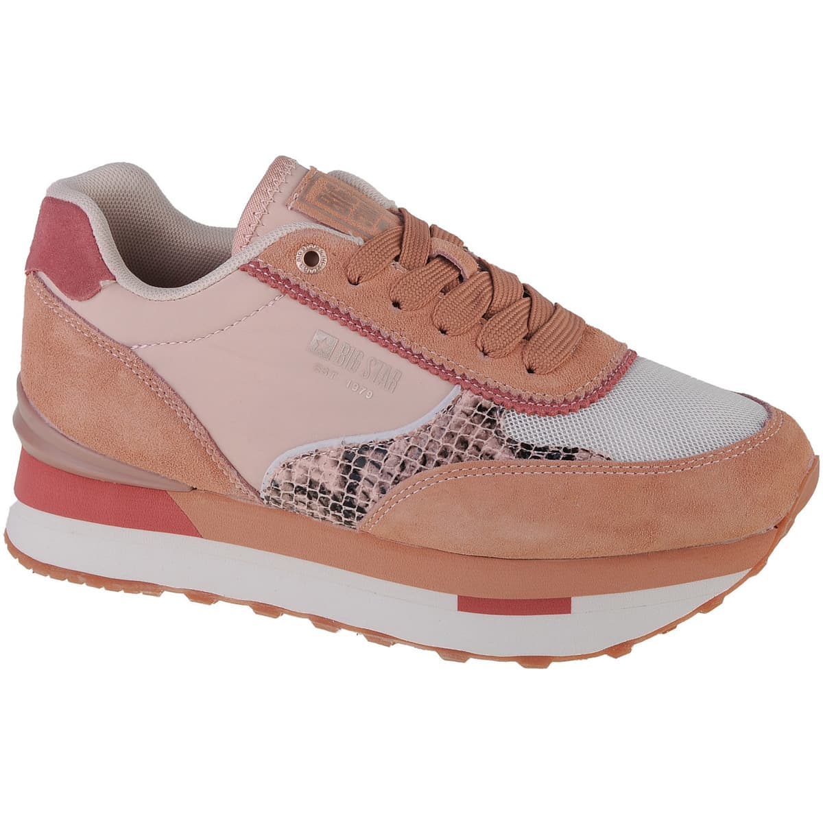 Xαμηλά Sneakers Big Star Shoes