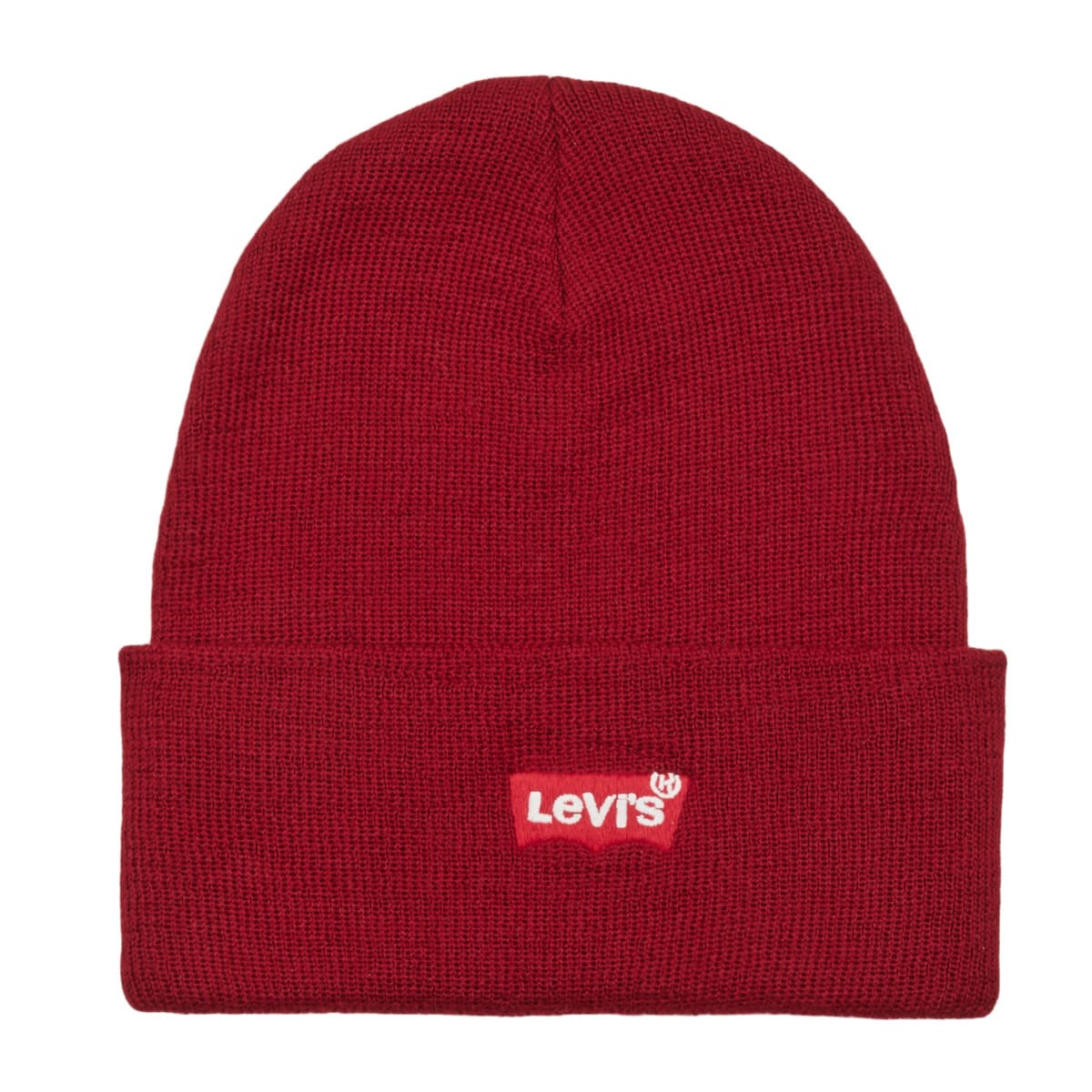 Σκούφος Levis RED BATWING EMBROIDERED SLOUCHY BEANIE