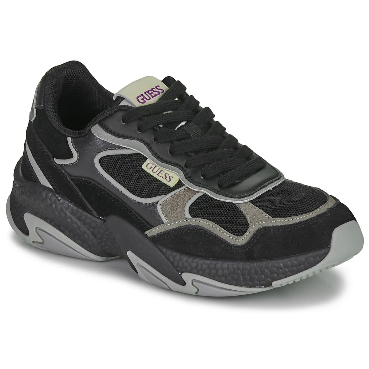 Xαμηλά Sneakers Guess NASLA