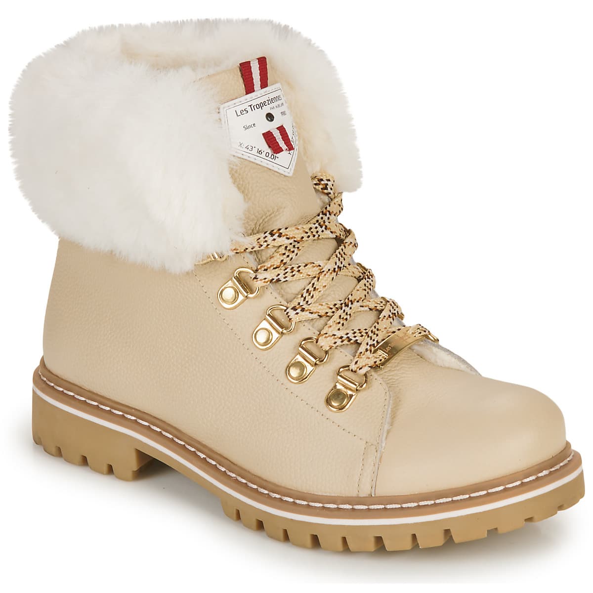 Μπότες Les Tropeziennes par M.Belarbi LACEN