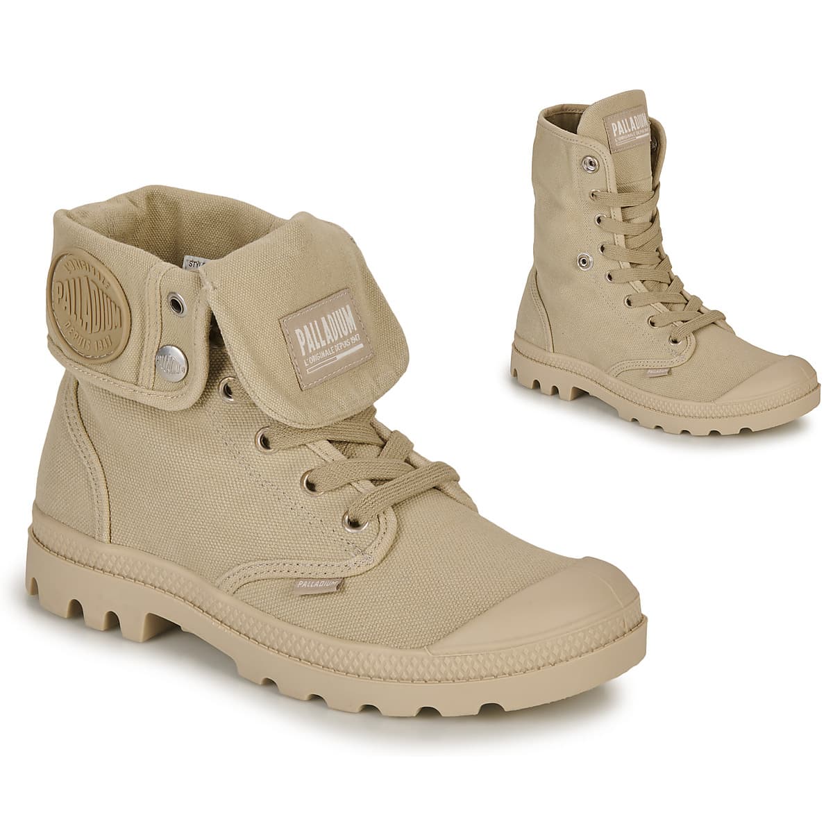 Ψηλά Sneakers Palladium BAGGY