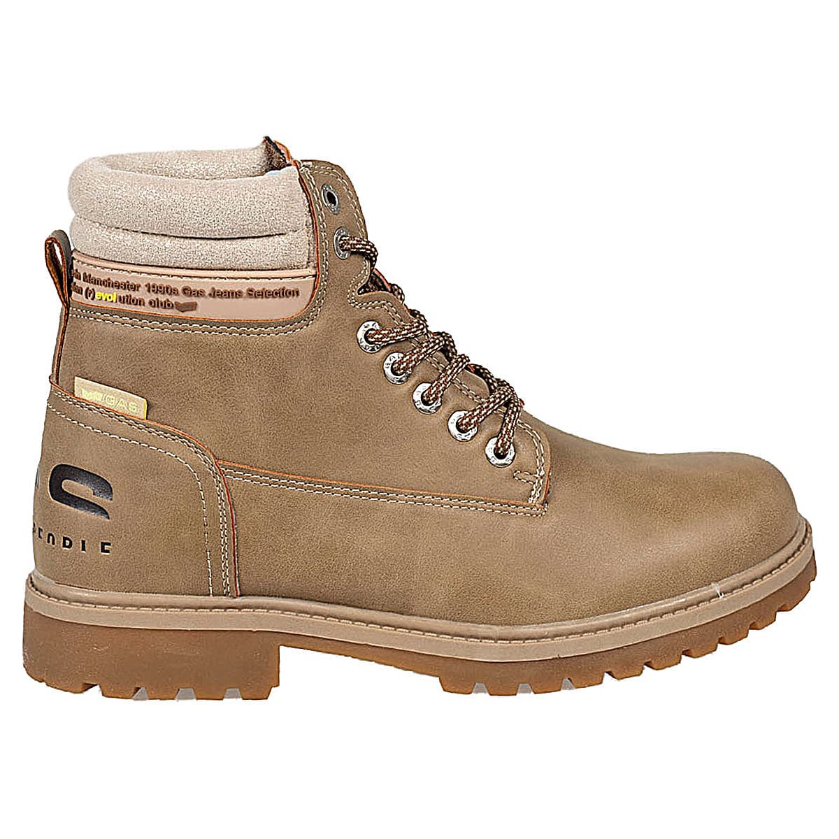 Μποτίνια Gas GAW221201 | Elbrus LTX