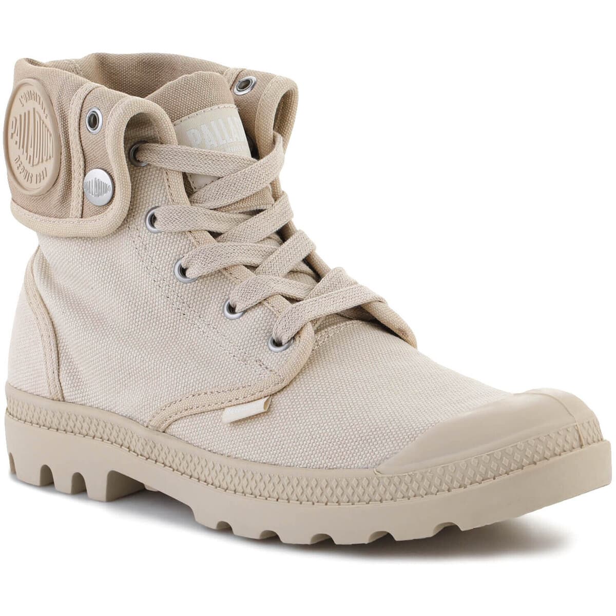 Ψηλά Sneakers Palladium Baggy SAHARA/SAFARI 92353-221-M