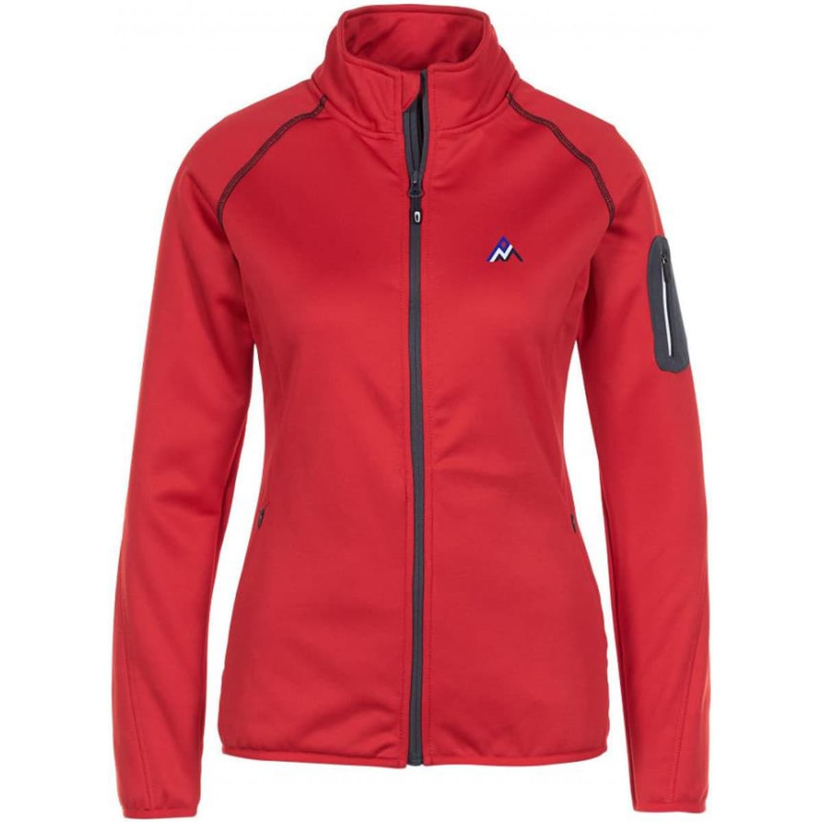 Fleece Peak Mountain Blouson polarshell femme AMANI