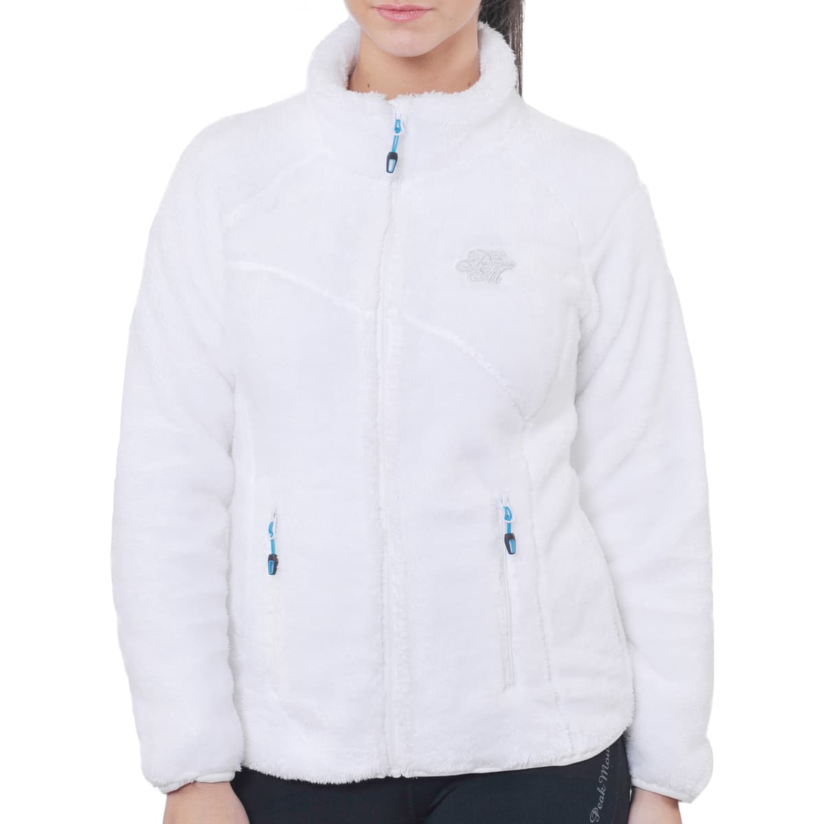 Fleece Peak Mountain Blouson polaire femme ARIANE