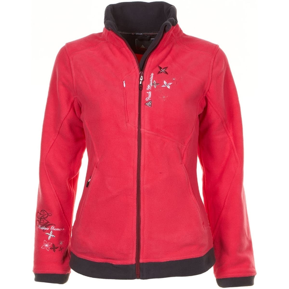 Fleece Peak Mountain Blouson polaire femme ARIL