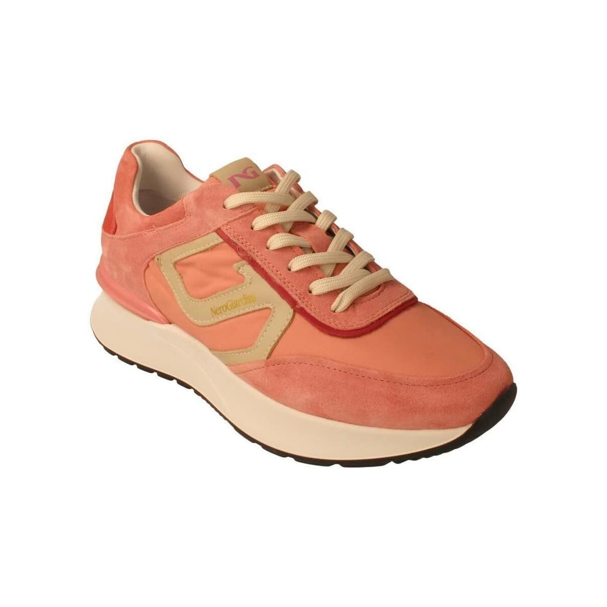 Xαμηλά Sneakers NeroGiardini -