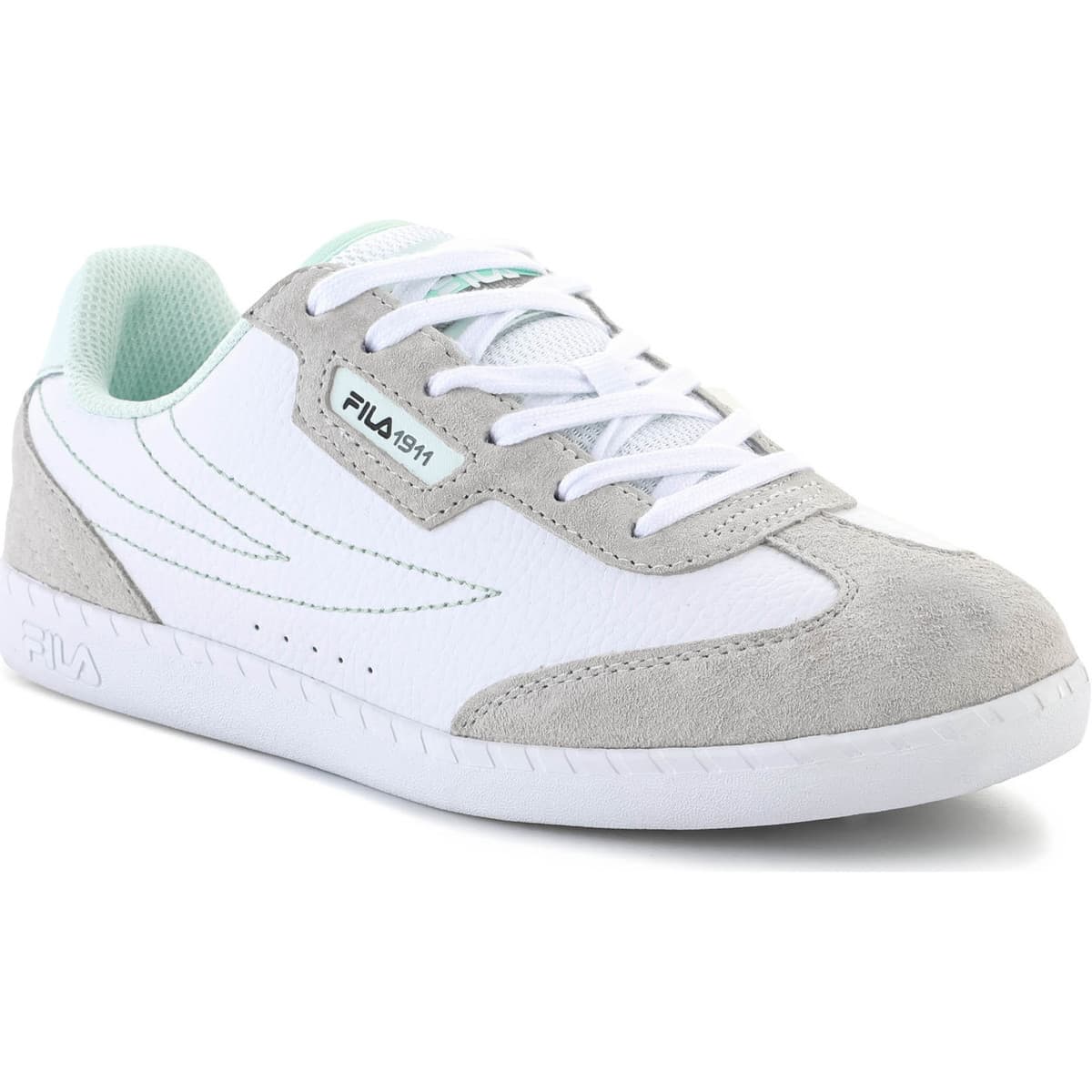 Xαμηλά Sneakers Fila Byb Assist Wmn White - Hint of Mint FFW0247-13201