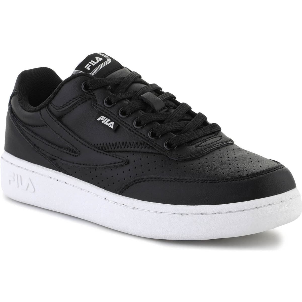 Xαμηλά Sneakers Fila Sevaro Wmn Black FFW0283-80010