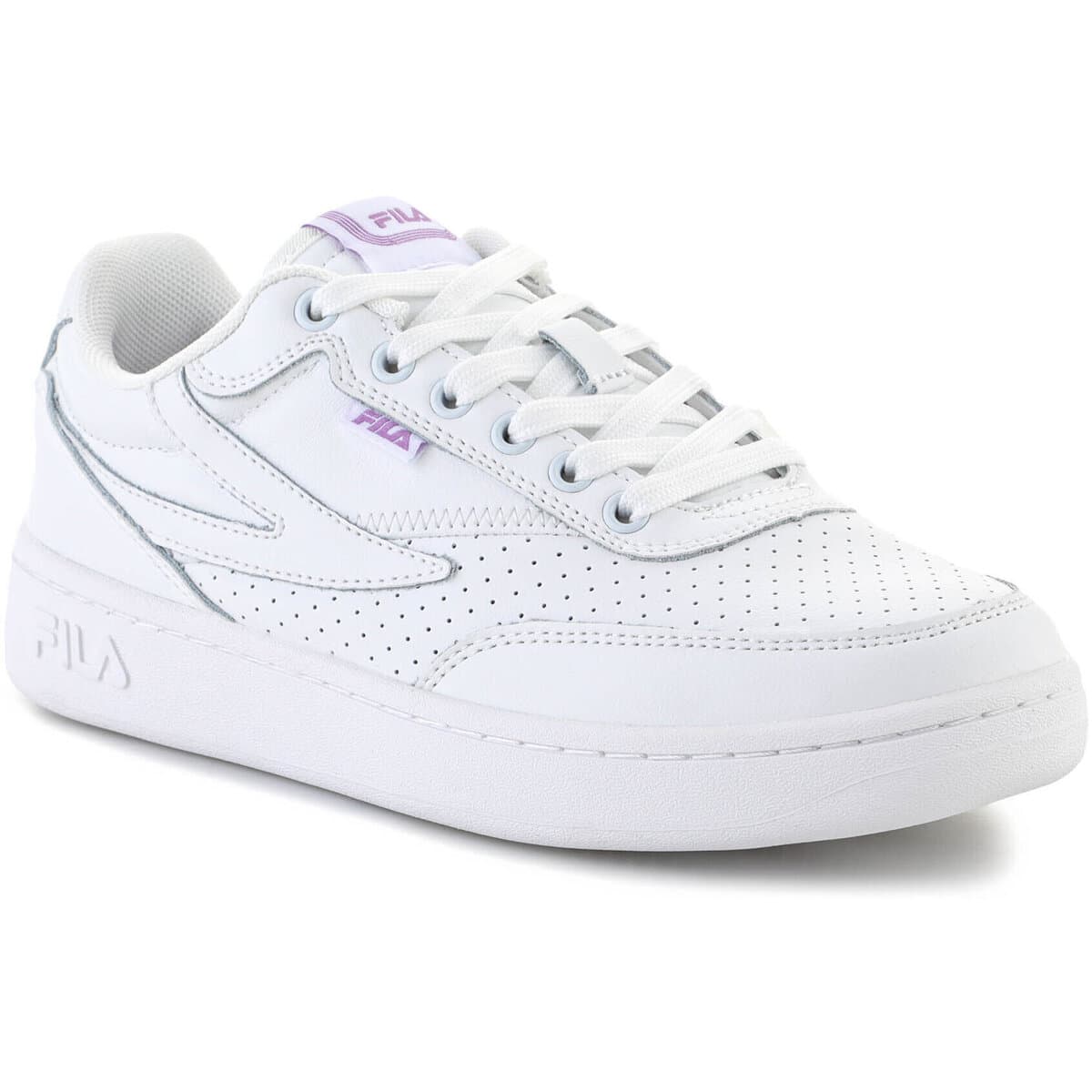 Xαμηλά Sneakers Fila Sevaro Wmn White FFW0283-10004