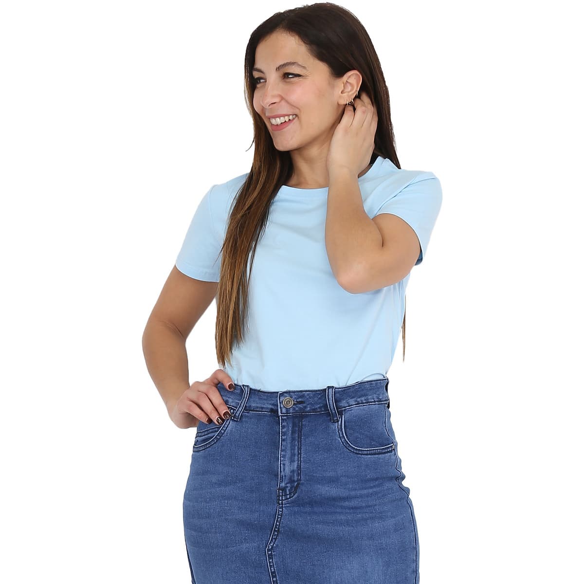 Μπλούζα La Modeuse 65524_P151360