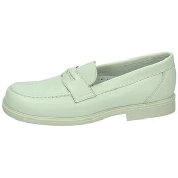 Μοκασσίνια Yowas COMUNION 6890 Beige